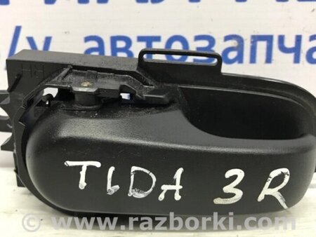ФОТО Ручка дверей внутрішня права для Nissan Tiida Киев