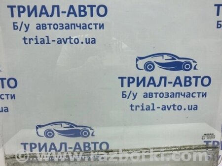 ФОТО Скло двері заднє ліве для Nissan Tiida Киев