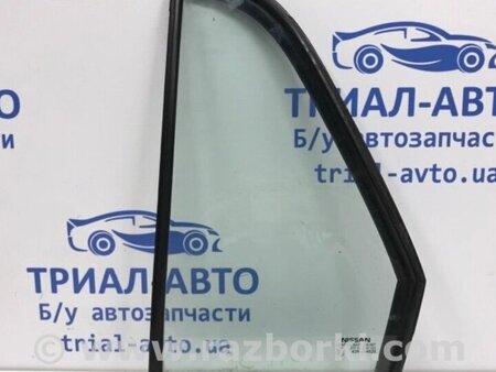 ФОТО Скло двері задніх лівих (кватирка) для Nissan Tiida Киев