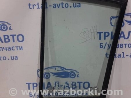 ФОТО Скло двері задньої правої (кватирка) для Nissan Tiida Киев