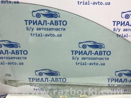 ФОТО Скло двері переднє праве для Nissan Tiida Киев