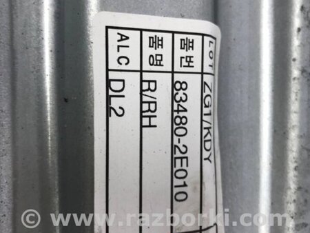 ФОТО Склопідйомник задній правий для Hyundai Tucson Киев