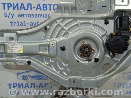 ФОТО Склопідйомник передній лівий для Hyundai Tucson Киев