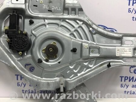 ФОТО Склопідйомник передній правий для Hyundai Tucson Киев