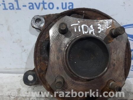 ФОТО Ступиця задня для Nissan Tiida Киев