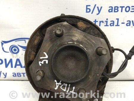 ФОТО Ступиця задня для Nissan Tiida Киев