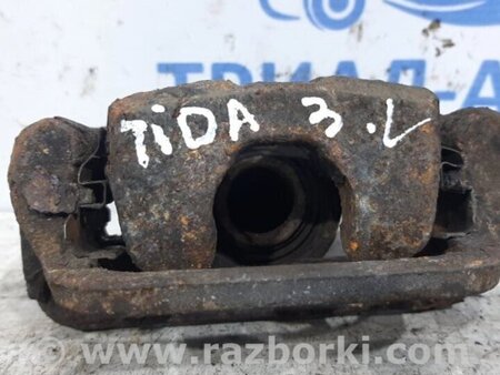 ФОТО Супорт задній лівий для Nissan Tiida Киев