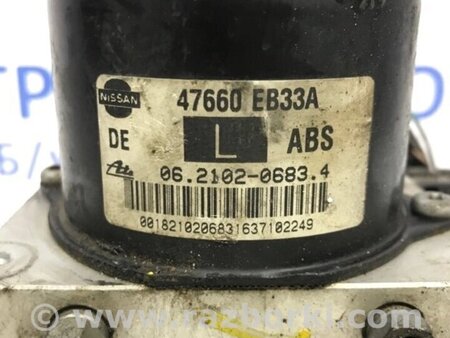 ФОТО Блок ABS для Nissan Navara Киев