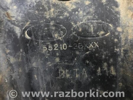 ФОТО Важель задньої підвіски нижній поперечний (під пружину) для Hyundai Santa Fe Киев