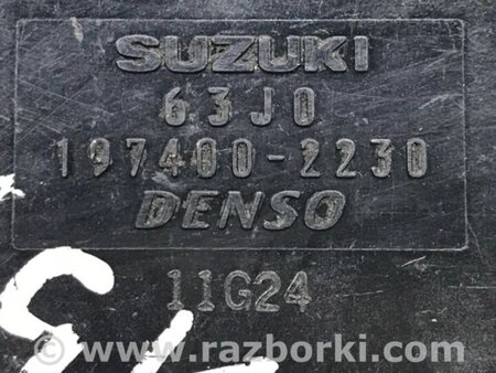 ФОТО Датчик витрати повітря для Suzuki Grand Vitara Киев