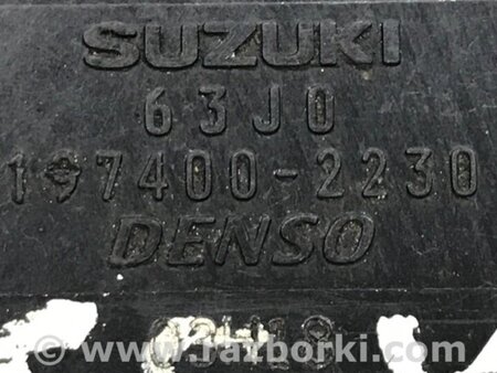 ФОТО Датчик витрати повітря для Suzuki Grand Vitara Киев