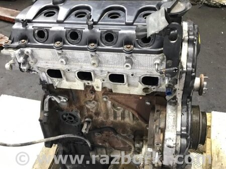 ФОТО Двигун для Nissan Navara Киев