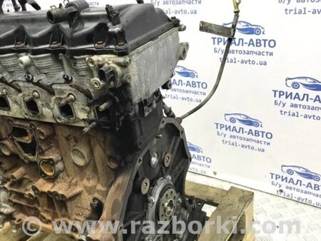 ФОТО Двигун для Nissan Navara Киев