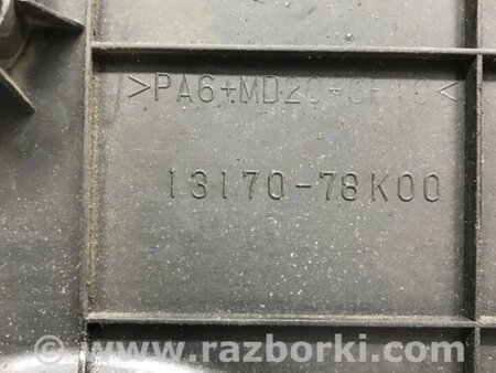 ФОТО Декоративна кришка ДВЗ для Suzuki Grand Vitara Киев