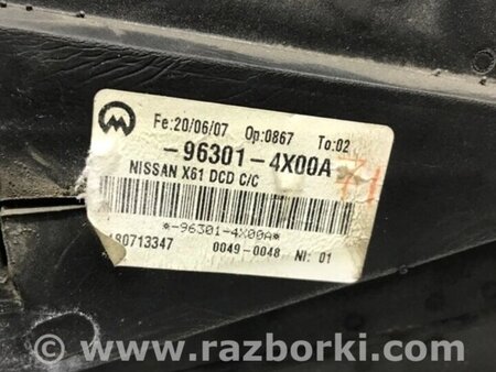 ФОТО Дзеркало праве для Nissan Navara Киев