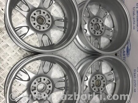 ФОТО Диски титану комплект R17 для Suzuki Grand Vitara Киев