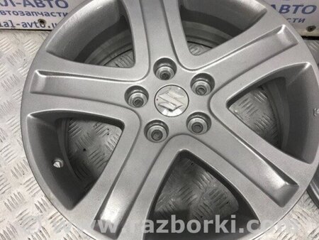 ФОТО Диски титану комплект R17 для Suzuki Grand Vitara Киев
