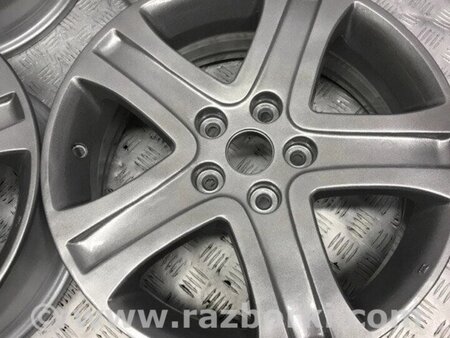 ФОТО Диски титану комплект R17 для Suzuki Grand Vitara Киев