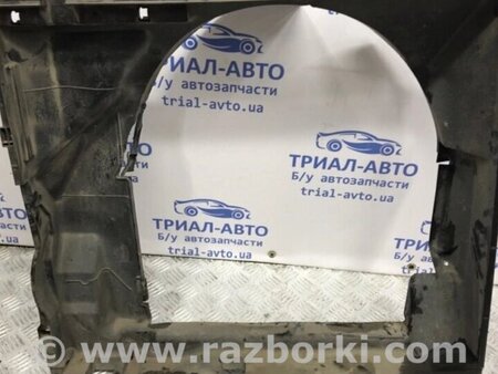 ФОТО Дифузор для Nissan Navara Киев