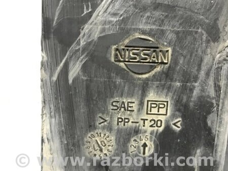 ФОТО Дифузор для Nissan Navara Киев