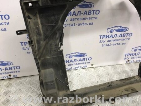 ФОТО Дифузор для Nissan Navara Киев