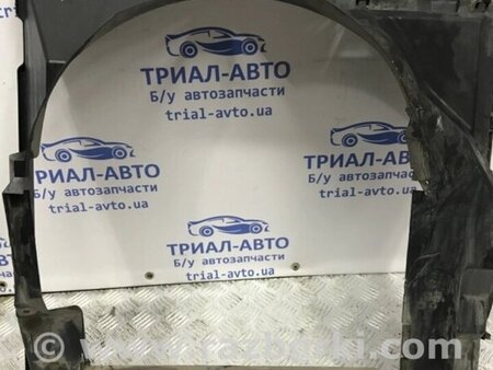 ФОТО Дифузор для Nissan Navara Киев