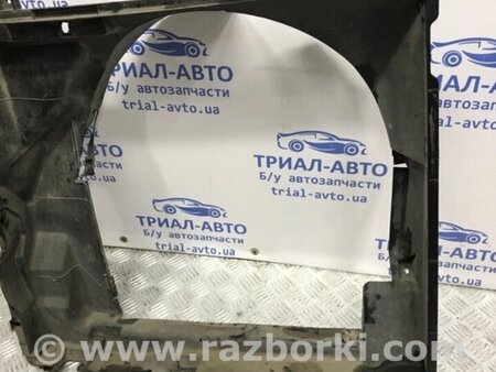 ФОТО Дифузор для Nissan Navara Киев