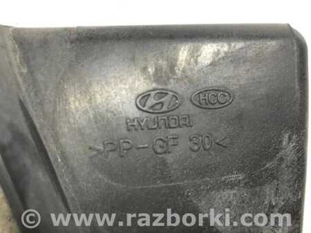 ФОТО Дифузор із вентилятором радіатора для Hyundai Santa Fe Киев