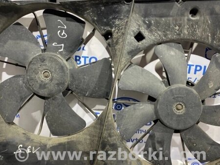 ФОТО Дифузор із вентилятором радіатора для Suzuki Grand Vitara Киев