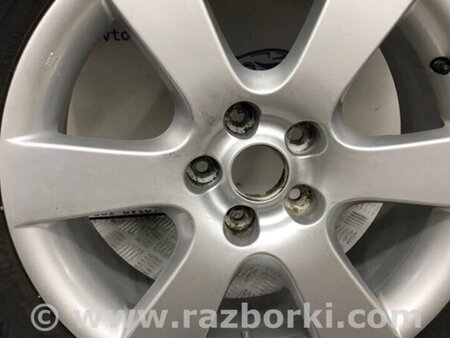 ФОТО Запаска із гумою для Hyundai Santa Fe Киев
