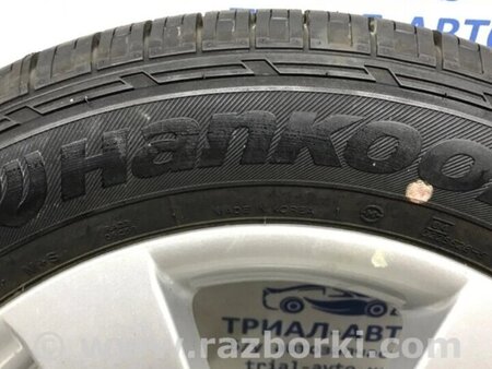 ФОТО Запаска із гумою для Hyundai Santa Fe Киев