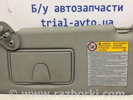 ФОТО Козирок сонцезахисний лівий для Suzuki Grand Vitara Киев