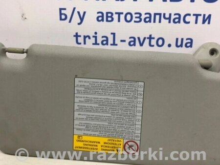 ФОТО Козирок сонцезахисний лівий для Suzuki Grand Vitara Киев