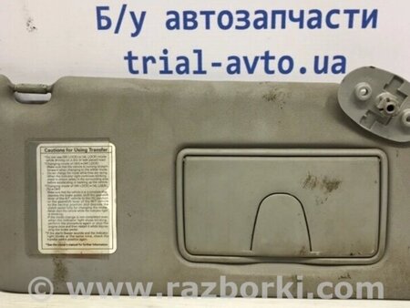 ФОТО Козирок сонцезахисний правий для Suzuki Grand Vitara Киев