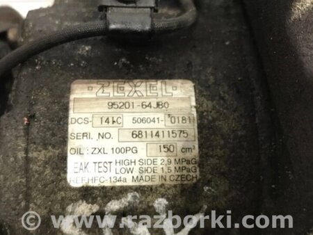 ФОТО Компресор кондиціонера для Suzuki Grand Vitara Киев