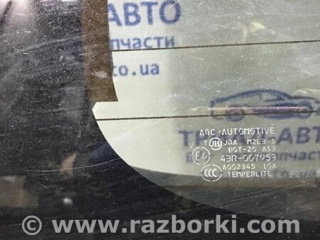 ФОТО Кришка багажника для Suzuki Grand Vitara Киев