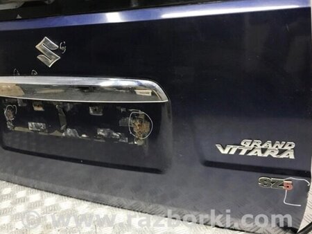 ФОТО Кришка багажника для Suzuki Grand Vitara Киев