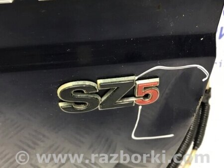 ФОТО Кришка багажника для Suzuki Grand Vitara Киев
