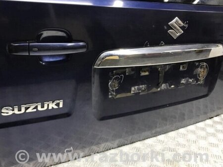 ФОТО Кришка багажника для Suzuki Grand Vitara Киев