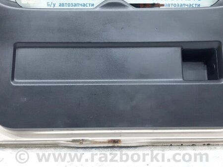 ФОТО Кришка багажника для Suzuki Grand Vitara Киев