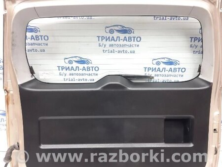 ФОТО Кришка багажника для Suzuki Grand Vitara Киев