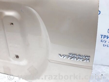 ФОТО Кришка багажника для Suzuki Grand Vitara Киев
