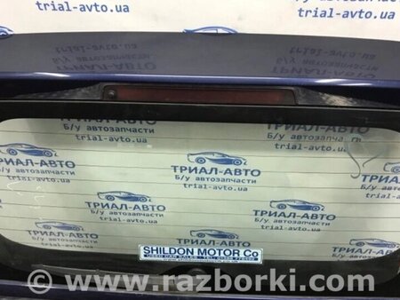 ФОТО Кришка багажника для Suzuki Grand Vitara Киев