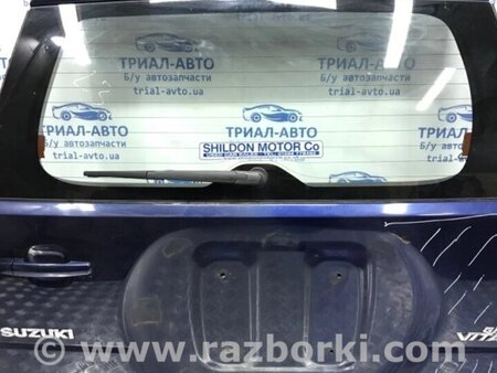 ФОТО Кришка багажника для Suzuki Grand Vitara Киев