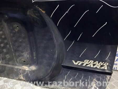 ФОТО Кришка багажника для Suzuki Grand Vitara Киев