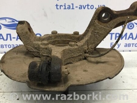 ФОТО Кулак поворотний лівий зі маточкою для Suzuki Grand Vitara Киев