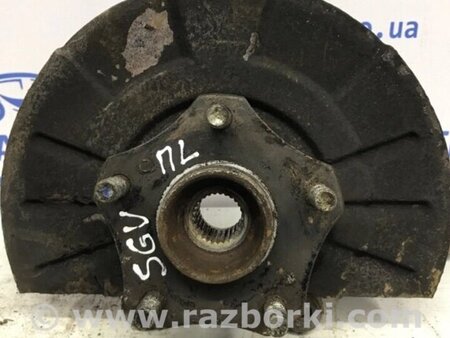 ФОТО Кулак поворотний лівий зі маточкою для Suzuki Grand Vitara Киев