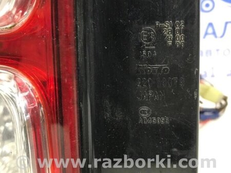 ФОТО Ліхтар задній зовнішній лівий для Suzuki Grand Vitara Киев