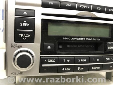 ФОТО Магнітофон для Hyundai Santa Fe Киев