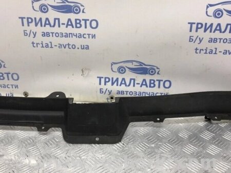 ФОТО Накладка бампера для Suzuki Grand Vitara Киев